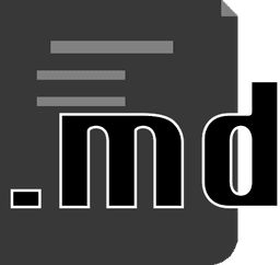 Markdown generator Logo